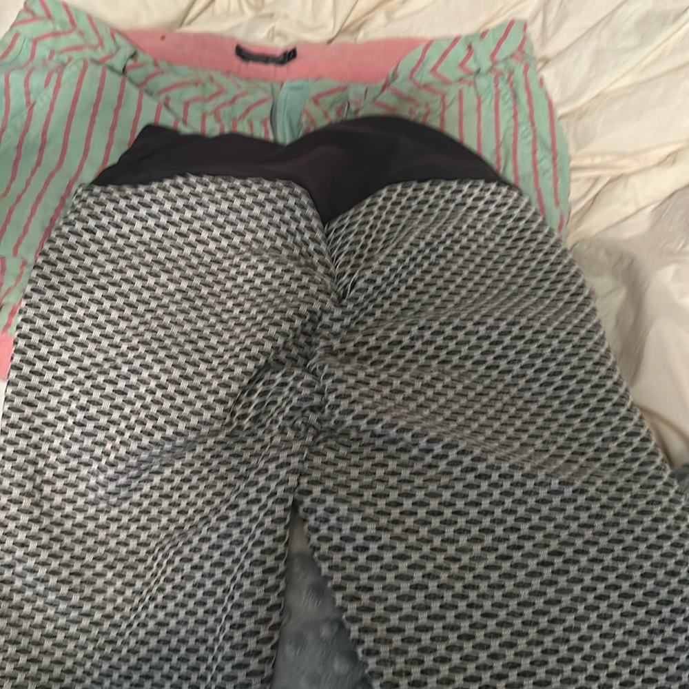 Women haul